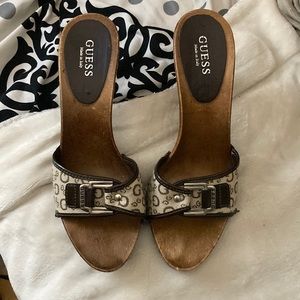 Guess heels